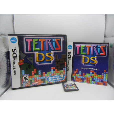 Tetris DS.