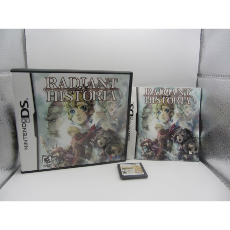 Radiant Historia