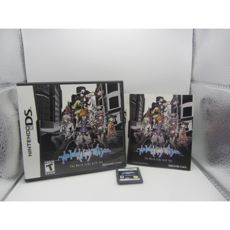 The World Ends With You.