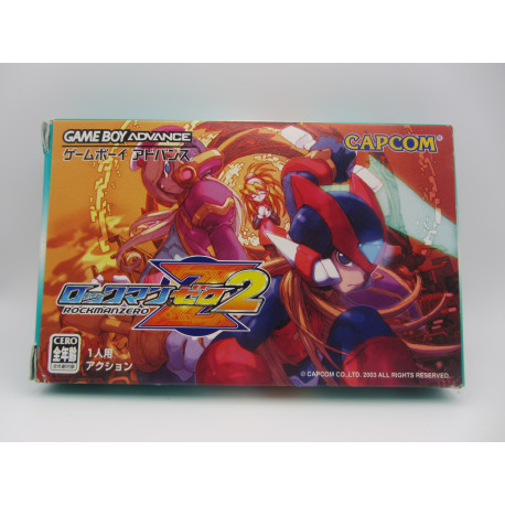 Rockman Zero 2