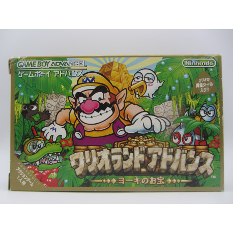 Wario Land Advance