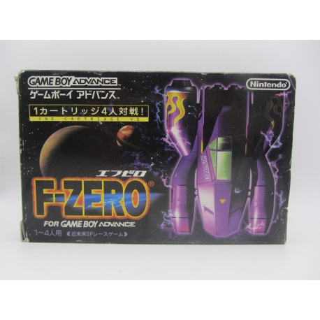 F-Zero