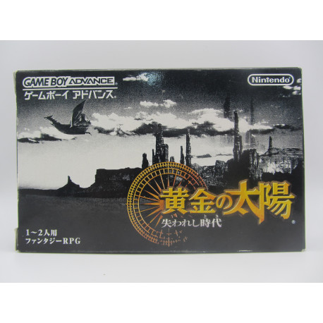 Ougon no Taiyou: Ushinawareshi Toki