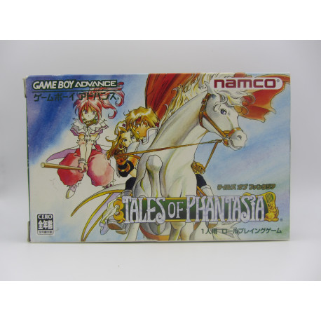 Tales of Phantasia