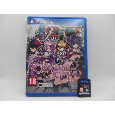 Criminal Girls - Invite Only