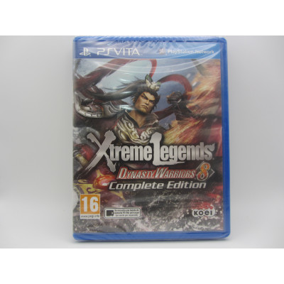 Dynasty Warriors 8: Xtreme Legends - Complete Edition
