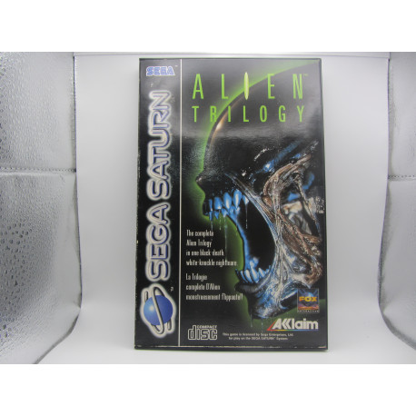Alien Trilogy