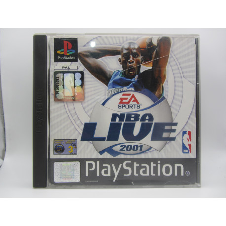 NBA Live 2001