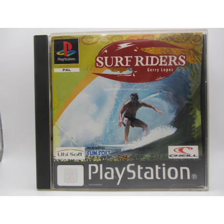 Surf Riders