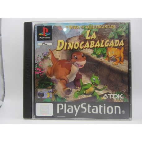 La Dinocabalgada