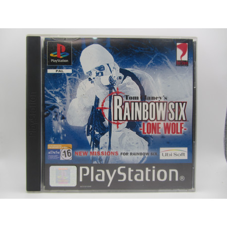 Rainbow Six Lone Wolf