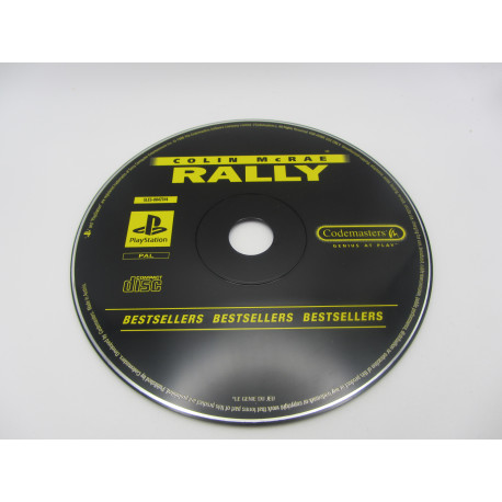 Colin McRae Rally