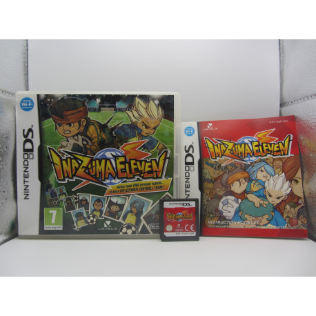 Inazuma Eleven U.K.
