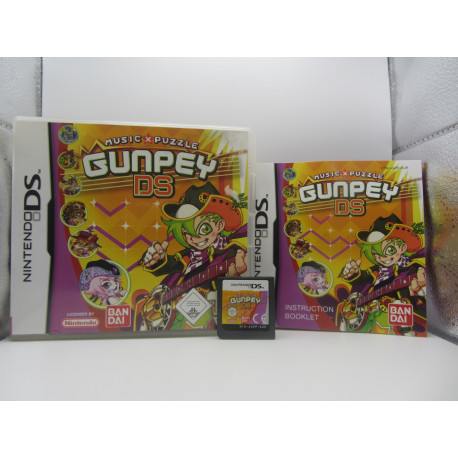Gunpey: Music Puzzle
