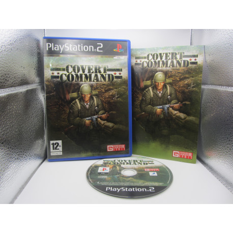 Covert Command
