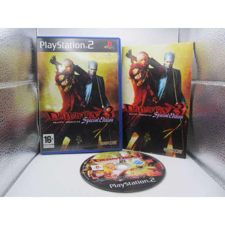 Devil May Cry 3 Special Edition