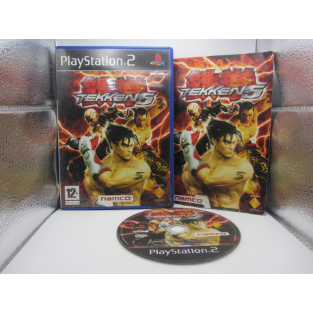 Tekken 5