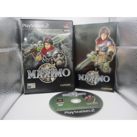 Maximo U.K.