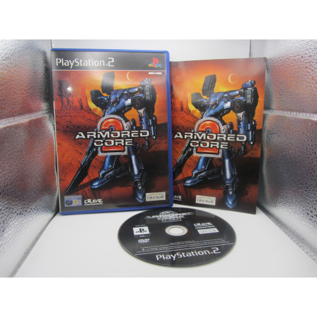 Armored Core 2