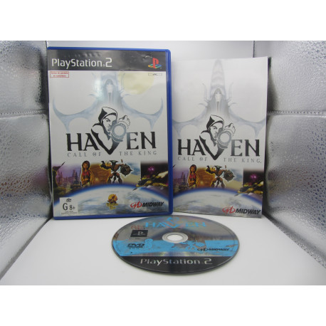 Haven: Call of the King