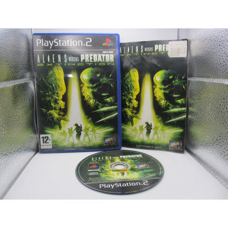 Aliens vs Predator: Extinction