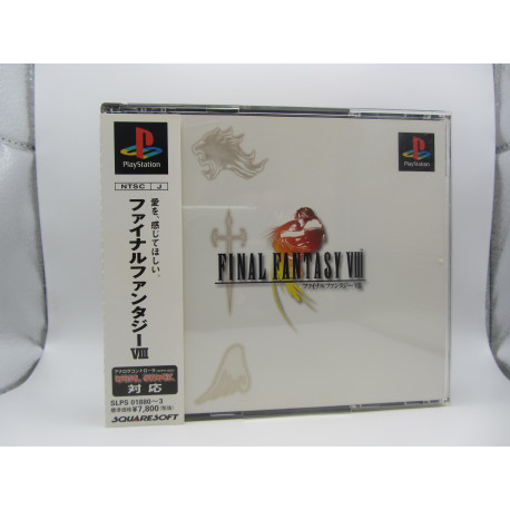 Final Fantasy VIII