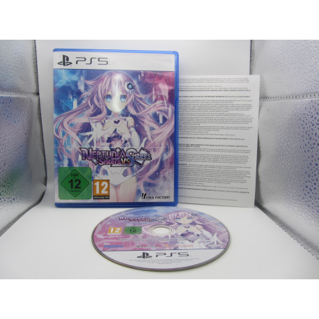 Neptunia: Sisters VS Sisters