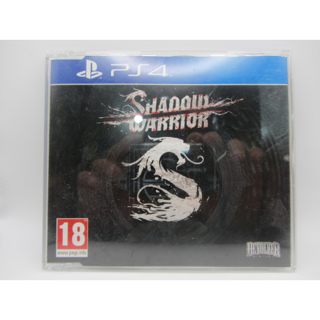 Shadow Warrior - Promo
