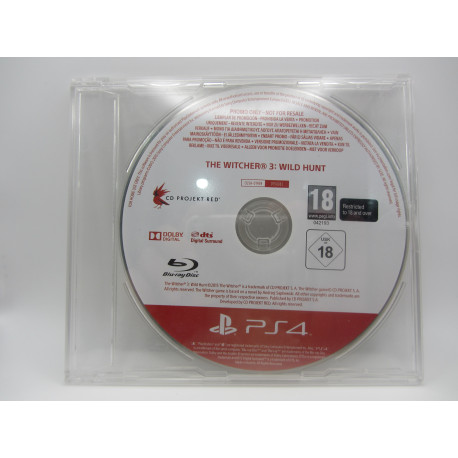 The Witcher 3 - Promo