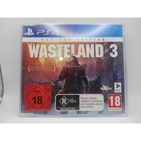 Wasteland 3 - Promo