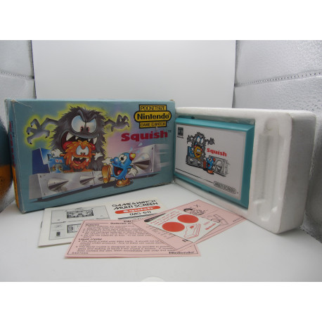 Squish - MG-61 (Solo venta en tienda)