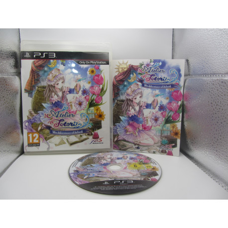 Atelier Totori - U.K.