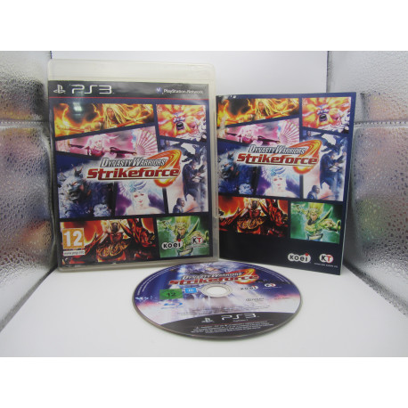 Dynasty Warriors: Strikeforce