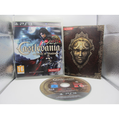 Castlevania: Lords of Shadow