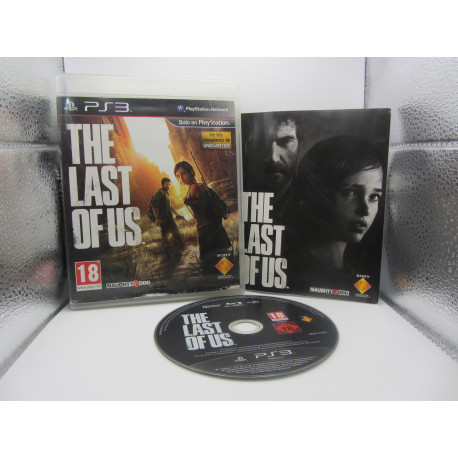 The Last of Us (Solo venta en tienda)