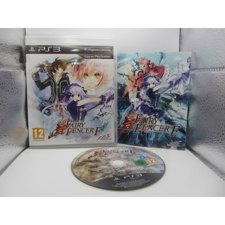 Fairy Fencer F