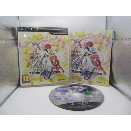 Tales of Graces F -  U.K.