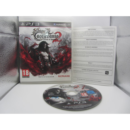 Castlevania: Lords of Shadow 2 U.K.