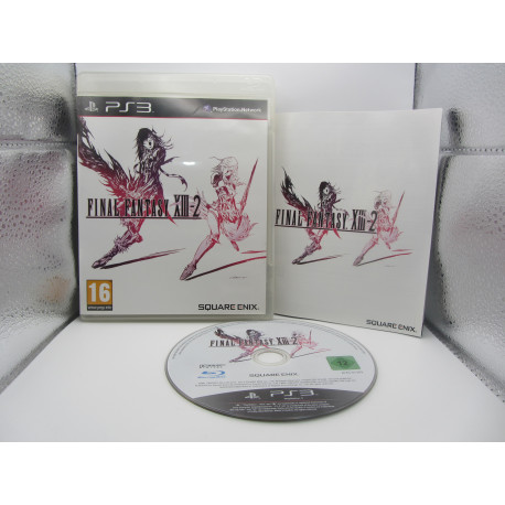 Final Fantasy XIII-2 - U.K.
