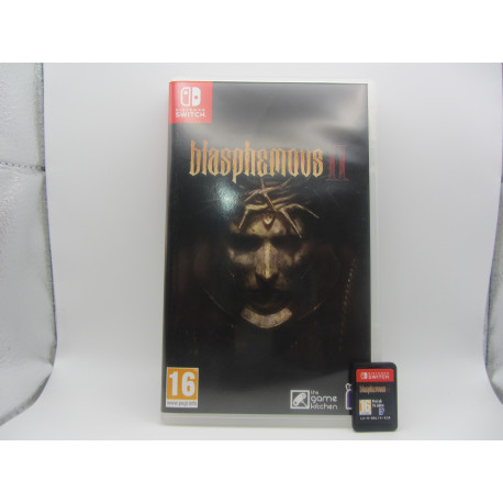 Blasphemous II