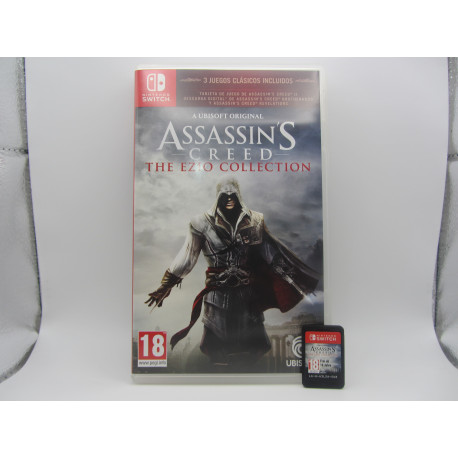 Assassin's Creed - The Ezio Collection