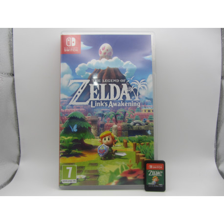 The Legend of Zelda: Link's Awakening