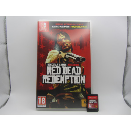 Red Dead Redemption - Portugués