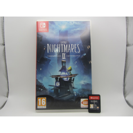 Little Nightmares II