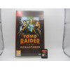 Tomb Raider I-III Remastered