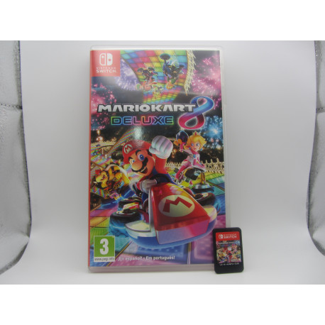 Mario Kart 8 Deluxe