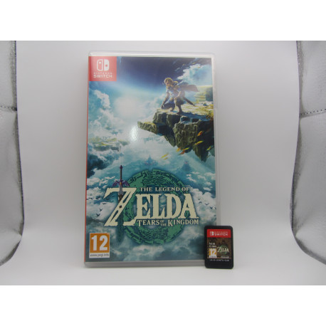 The Legend of Zelda: Tears of the Kingdom