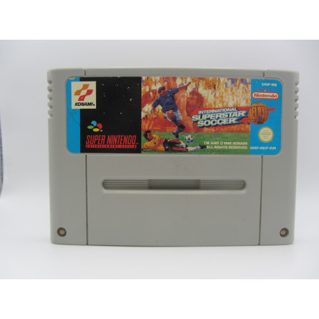 International Superstar Soccer Deluxe