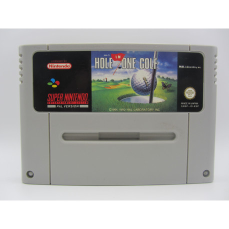 Hole in One Golf