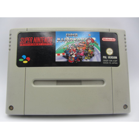 Super Mario Kart